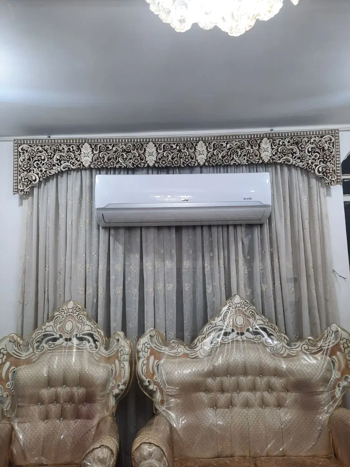 کتیبه و پرده|پرده، رانر، رومیزی|اهواز, نادری|دیوار