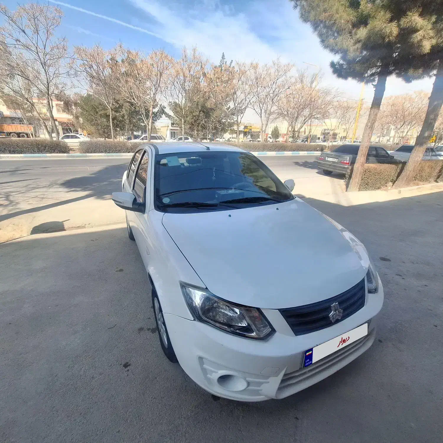 ساینا ۹۹|خودرو سواری و وانت|برخوار, |دیوار