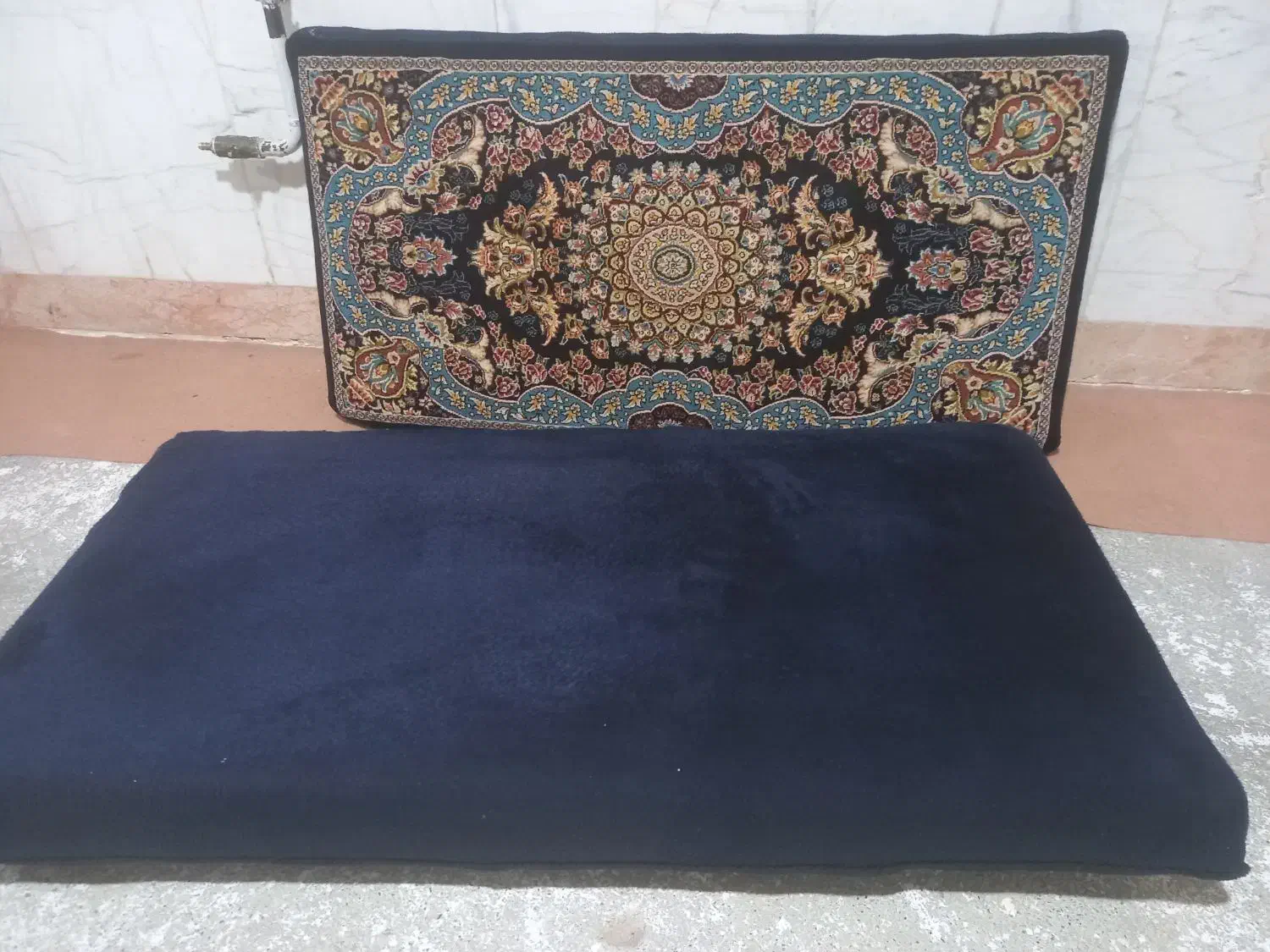 پشتی|پشتی|کرمانشاه, |دیوار