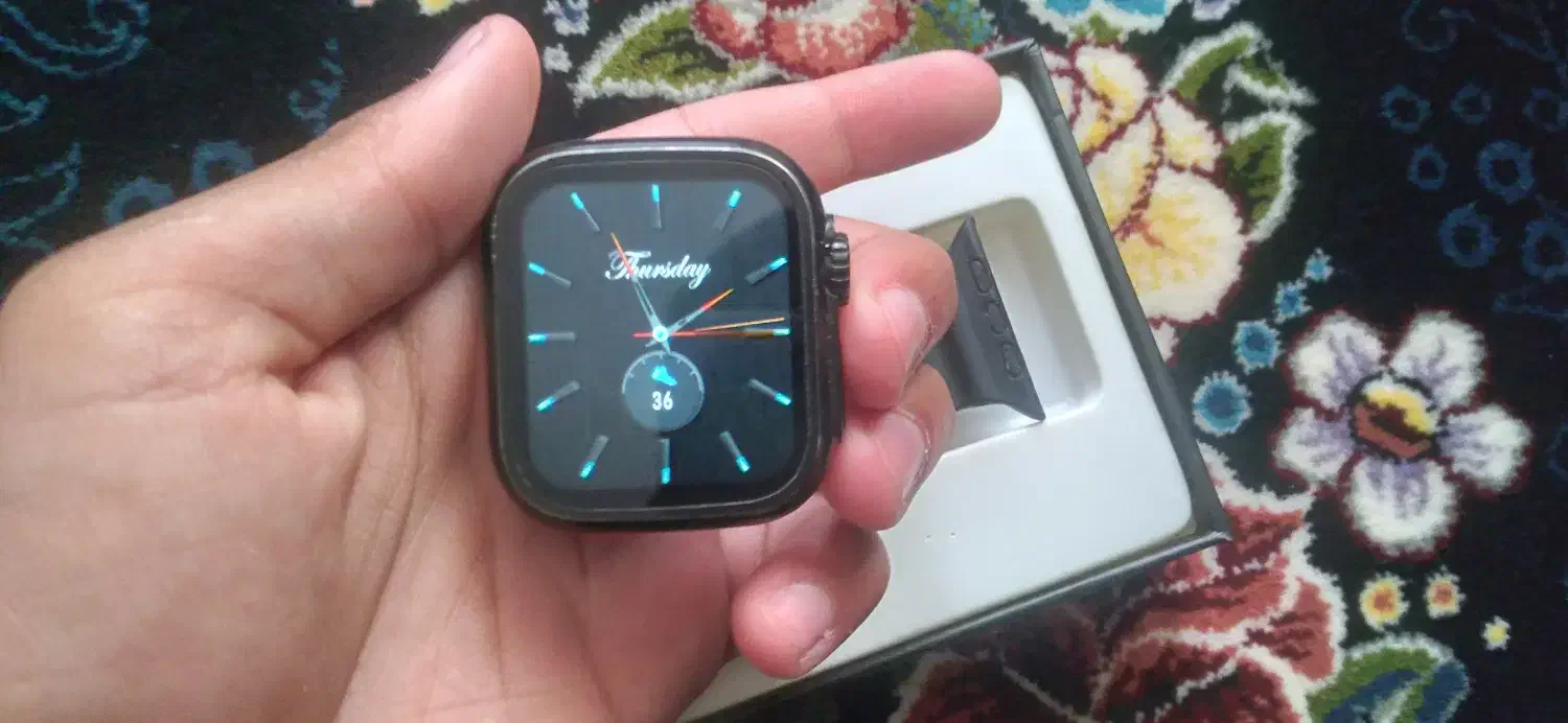 ساعت هوشمند|ساعت|زاغه, |دیوار