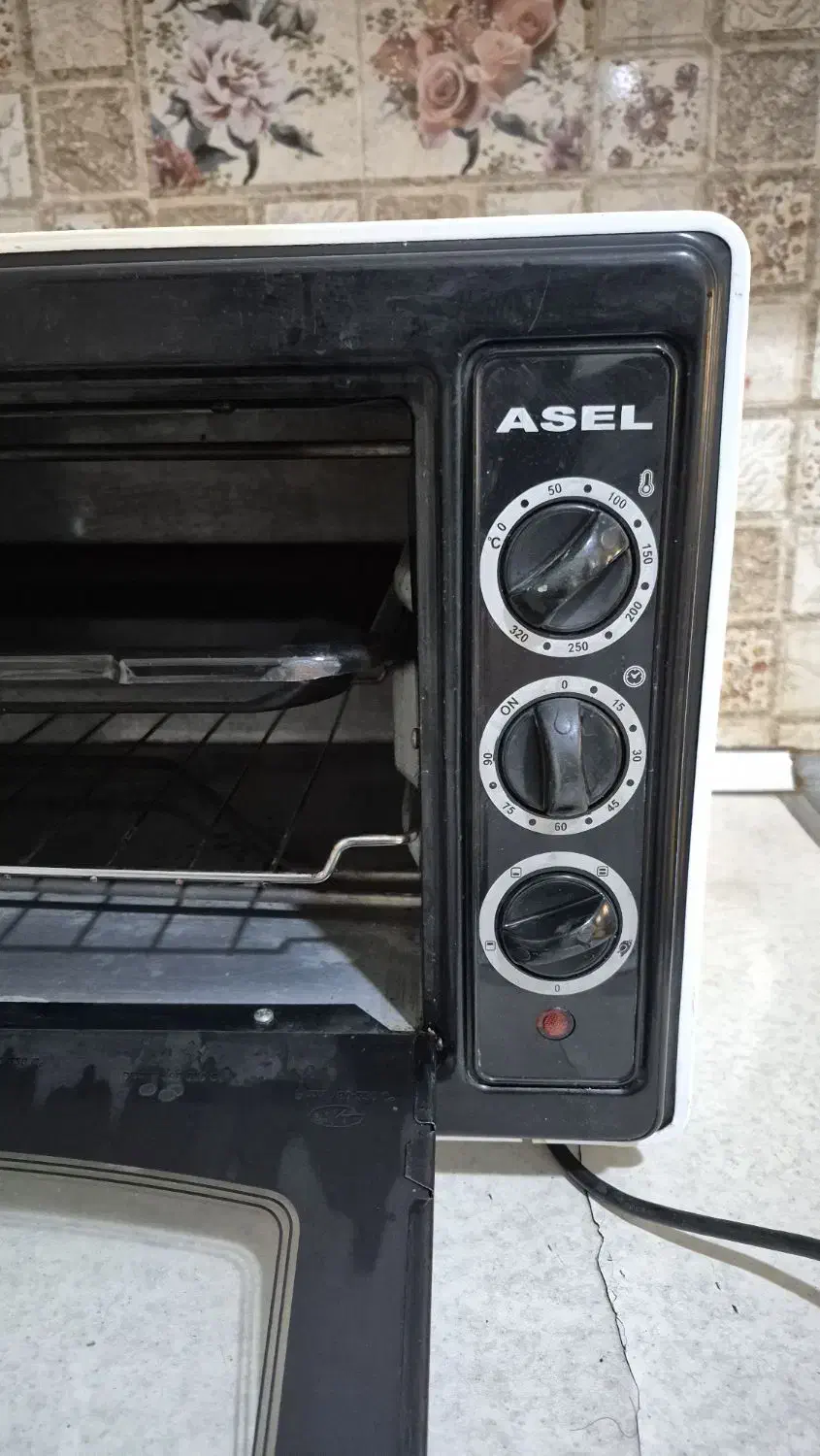 توستر|اجاق گاز و لوازم برقی پخت‌وپز|تهران, شهرک فردوس (حسینی)|دیوار