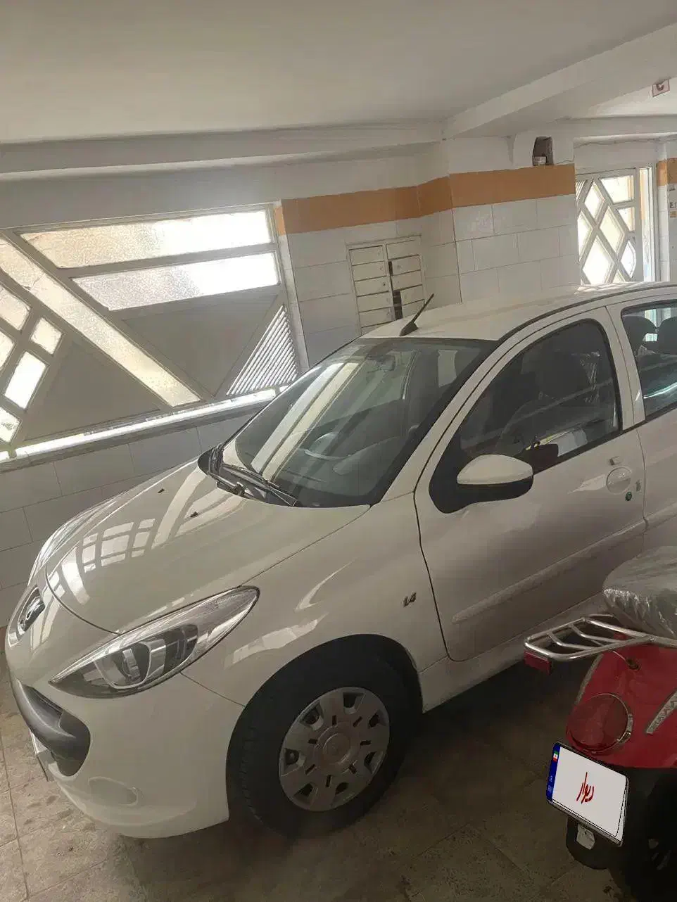 ۲۰۷ تیوتری ۱۴۰۳ بیرنگ|خودرو سواری و وانت|کرج, باغستان|دیوار