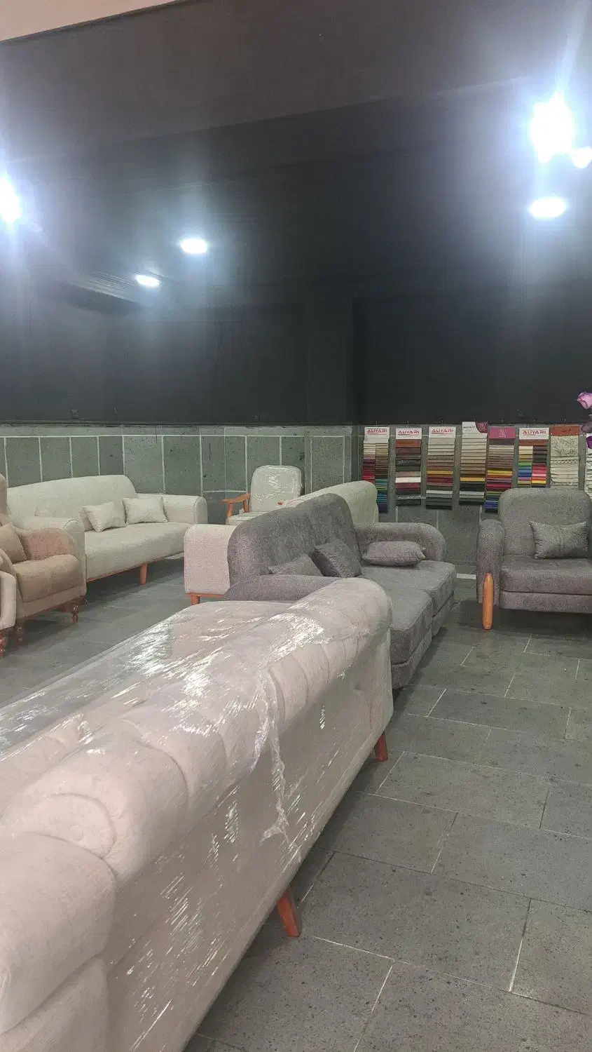 گالری تک ..تولید وپخش مبل وجهیزیه کامل عروس|مبلمان خانگی و میز عسلی|قائمشهر, |دیوار