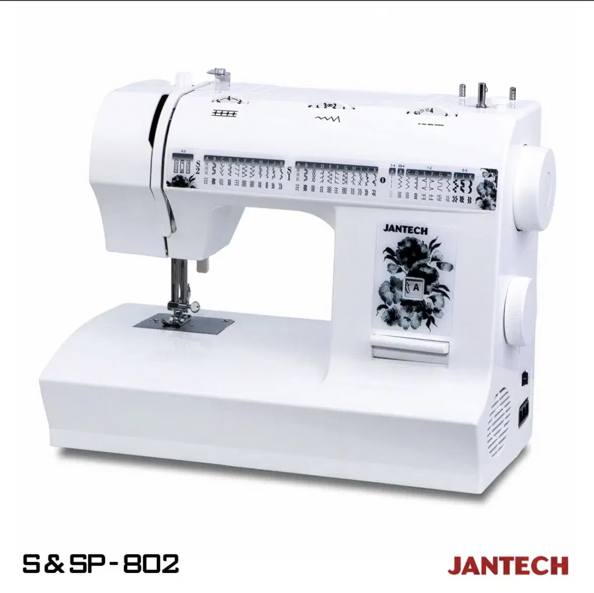 چرخ خیاطی و گلدوزی جانتک|چرخ خیاطی و ریسندگی|یزد, |دیوار