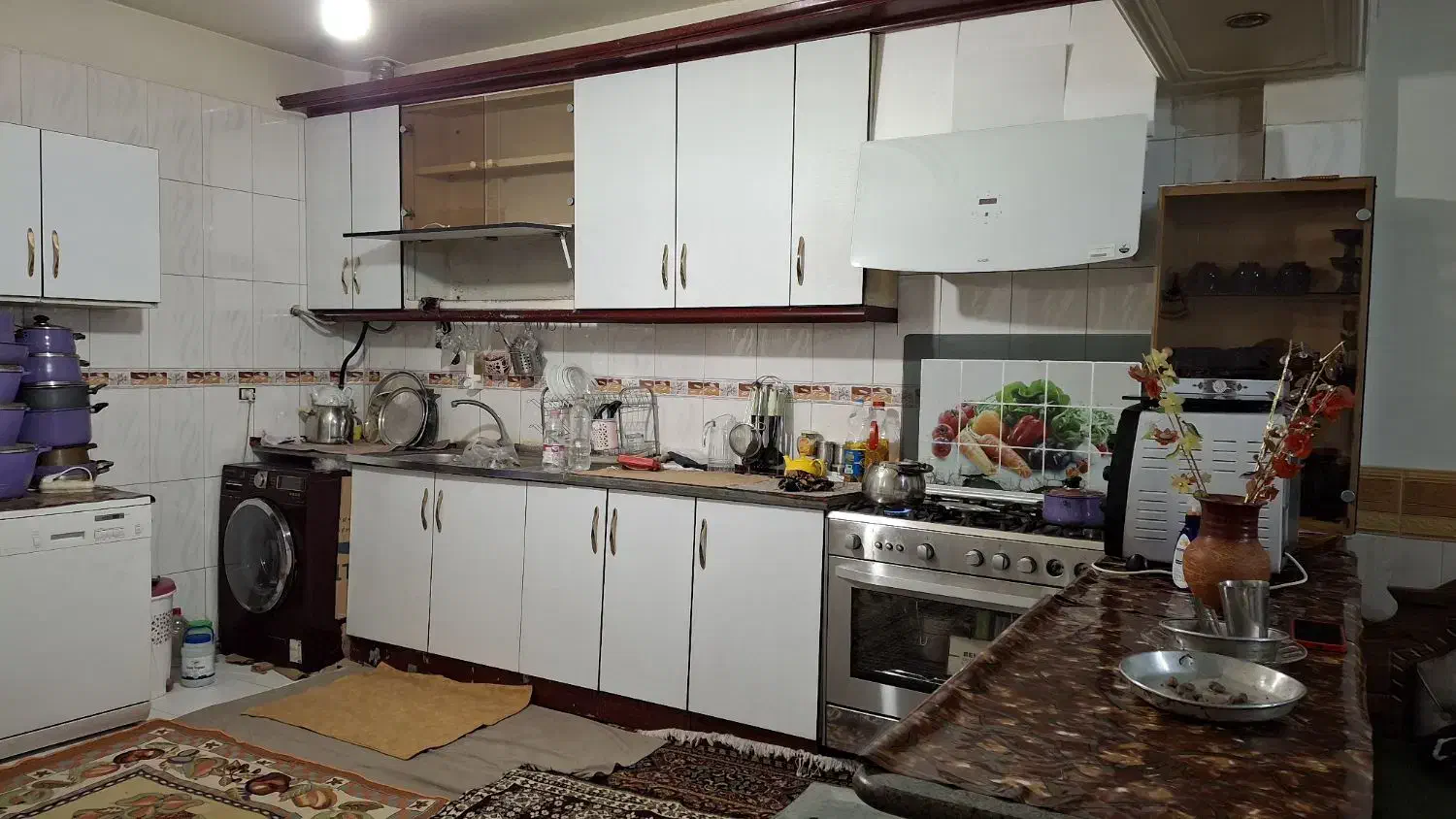 واحد کارون هفت 95متری|اجارهٔ آپارتمان|صباشهر, |دیوار