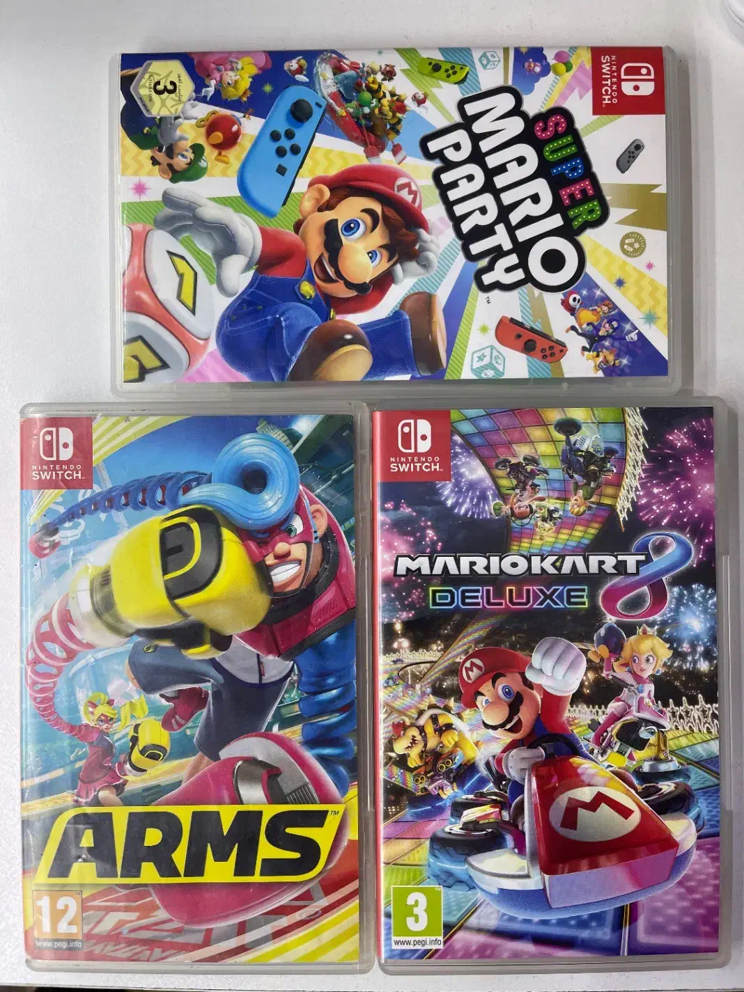 بازی نینتندو|کنسول، بازی ویدئویی و آنلاین|تهران, صد دستگاه|دیوار