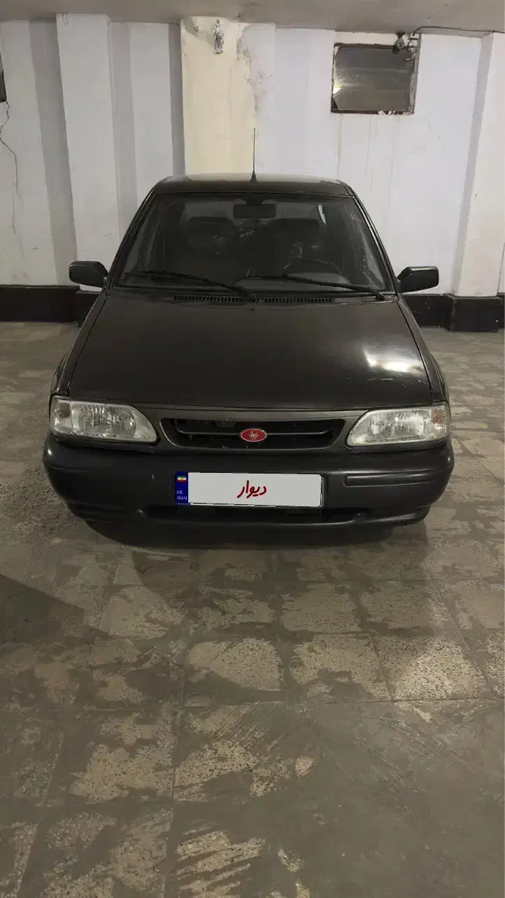 پراید ۱۳۱ مدل ۹۸|خودرو سواری و وانت|پاکدشت, حصار امیر|دیوار