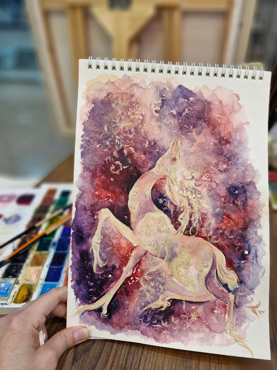 آموزش تخصصی نقاشی|خدمات آموزشی|مشهد, کوثر|دیوار