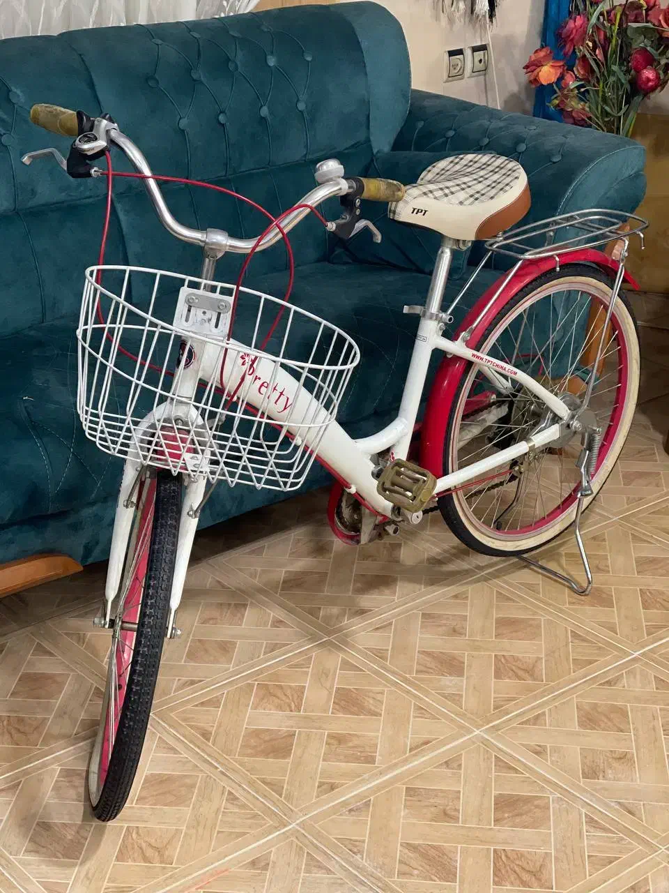 دوچرخه زنانه بانوان|دوچرخه، اسکیت، اسکوتر|قائمشهر, |دیوار