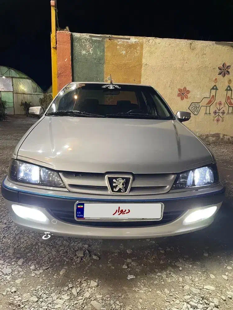 پژو پارس|خودرو سواری و وانت|نیشابور, مازول|دیوار