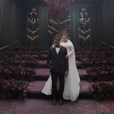 کرایه لباس عروس و داماد زیر قیمت بازار|لباس|خرم‌آباد, |دیوار