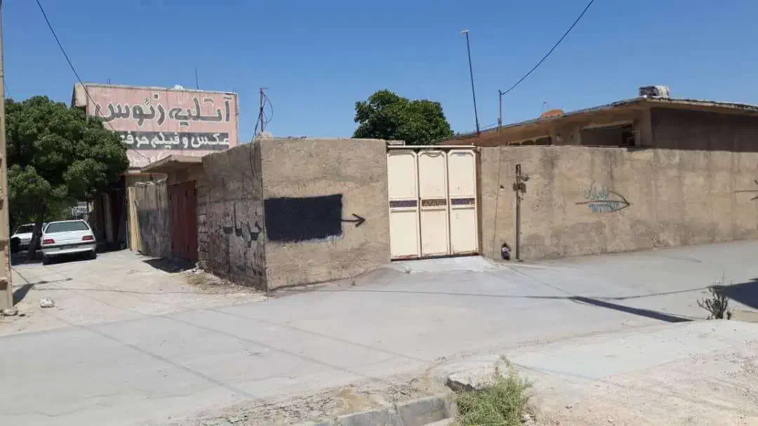 فروش یا تهاتر باملک در شیراز.|فروش زمین و ملک کلنگی|نورآباد ممسنی, |دیوار