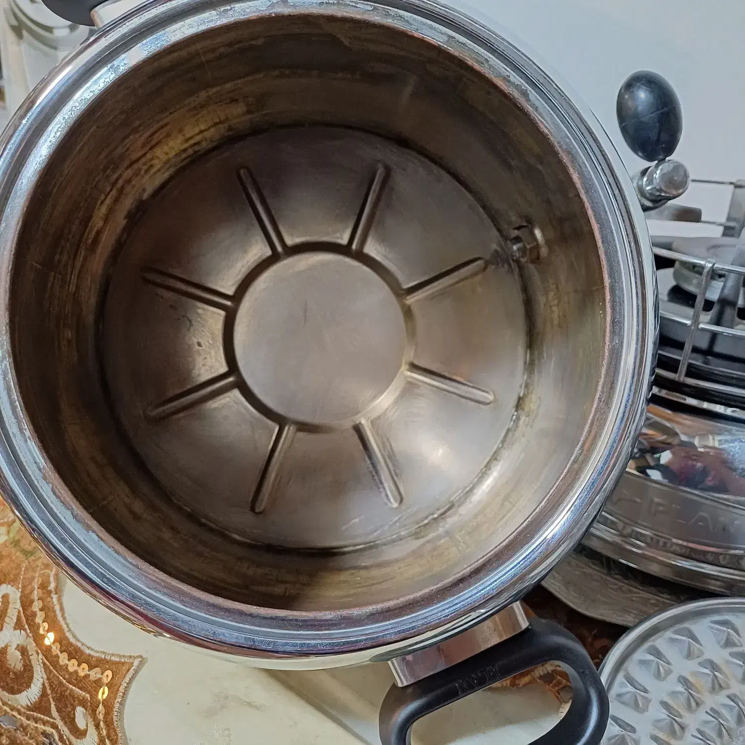 سماور گازی سماورگازی پلان ترموکوبل دار|سماور، چای‌ساز، قهوه‌ساز|تهران, هاشمی|دیوار