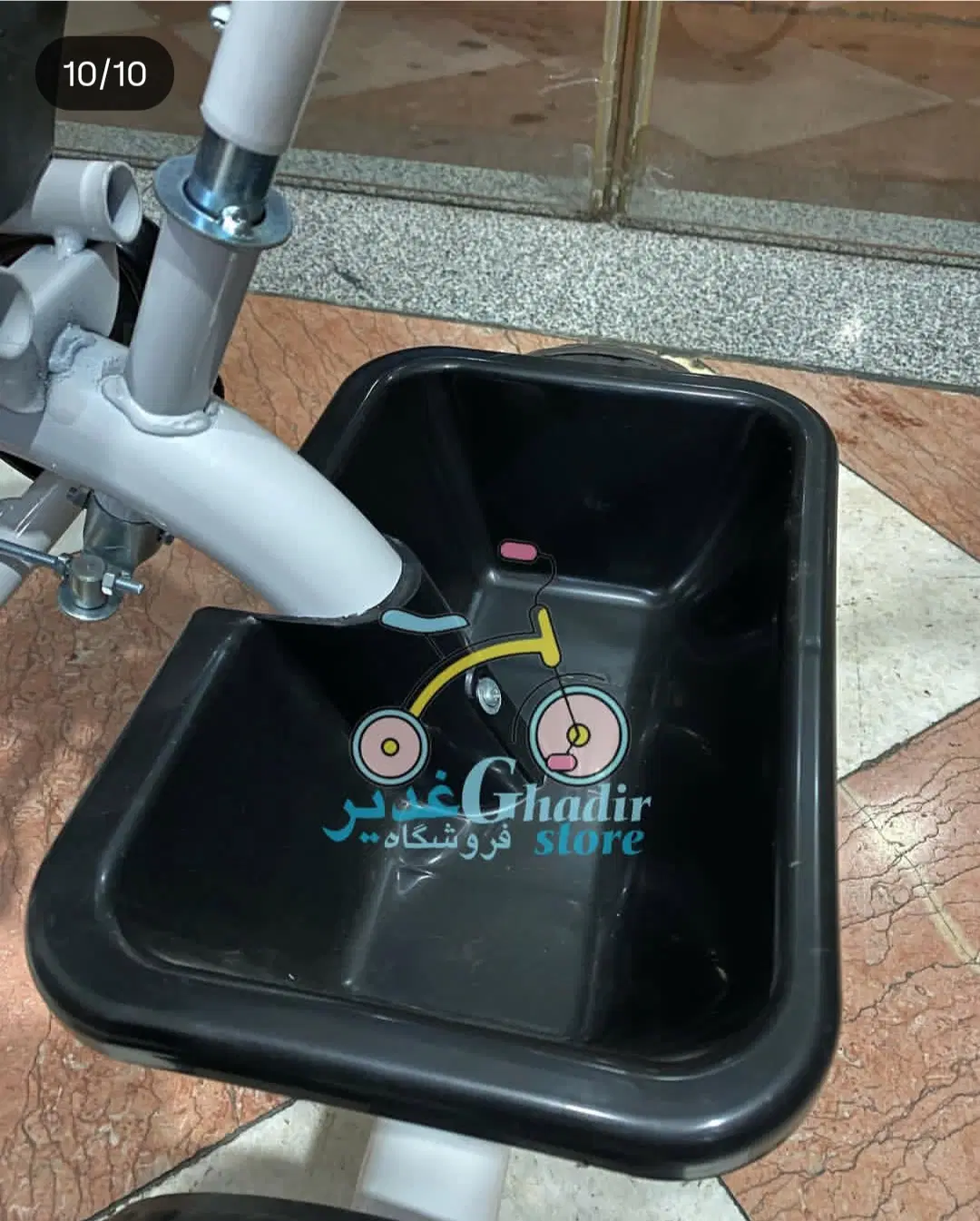 سه چرخه هارلی|دوچرخه، اسکیت، اسکوتر|تهران, گمرک|دیوار