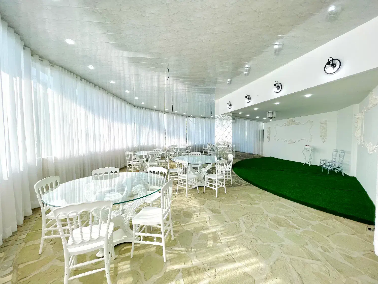 ویژه شب یلدا/محل جشن/باغ عکاسی/اقامتگاه سوئیسی|خدمات پذیرایی، مراسم|رشت, حومه رشت|دیوار