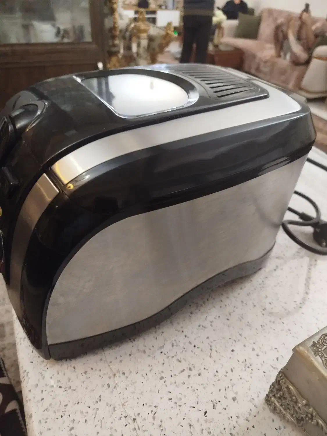 سرخ کن نو|اجاق گاز و لوازم برقی پخت‌وپز|تبریز, |دیوار