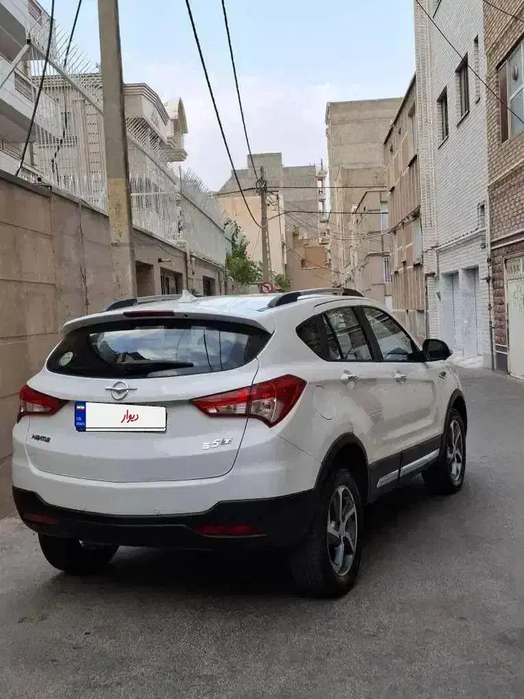 هایماS5گیربکس جدید|خودرو سواری و وانت|تبریز, |دیوار