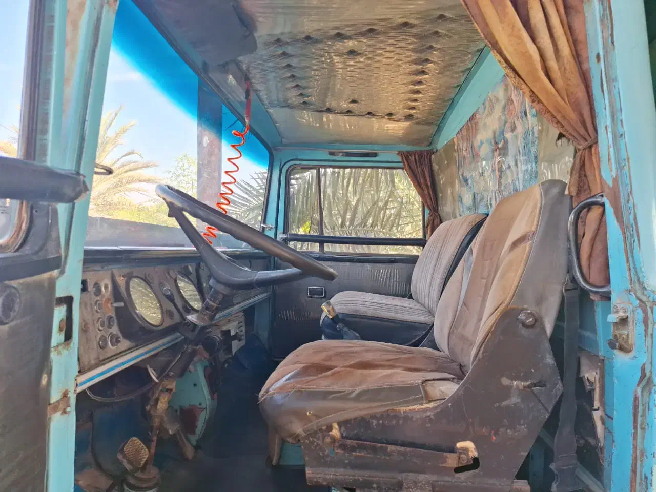 فروش خودرو|خودرو سنگین|بندرعباس, |دیوار