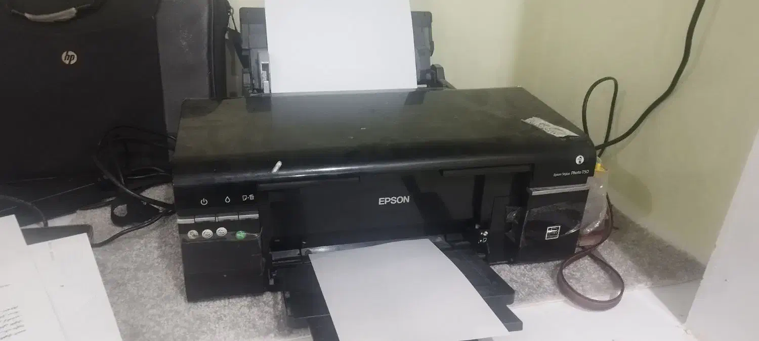 epson t50|پرینتر، اسکنر، کپی، فکس|اهواز, فرهنگ شهر|دیوار