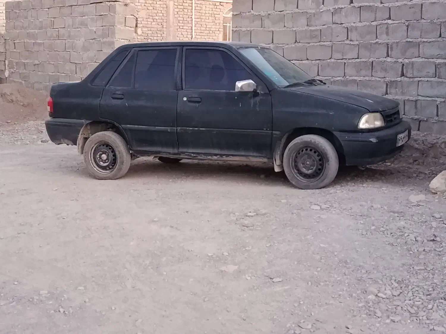 بره بزغاله ماشین پراید آگاهی را درست بخوانید|حیوانات مزرعه|گزیک, |دیوار