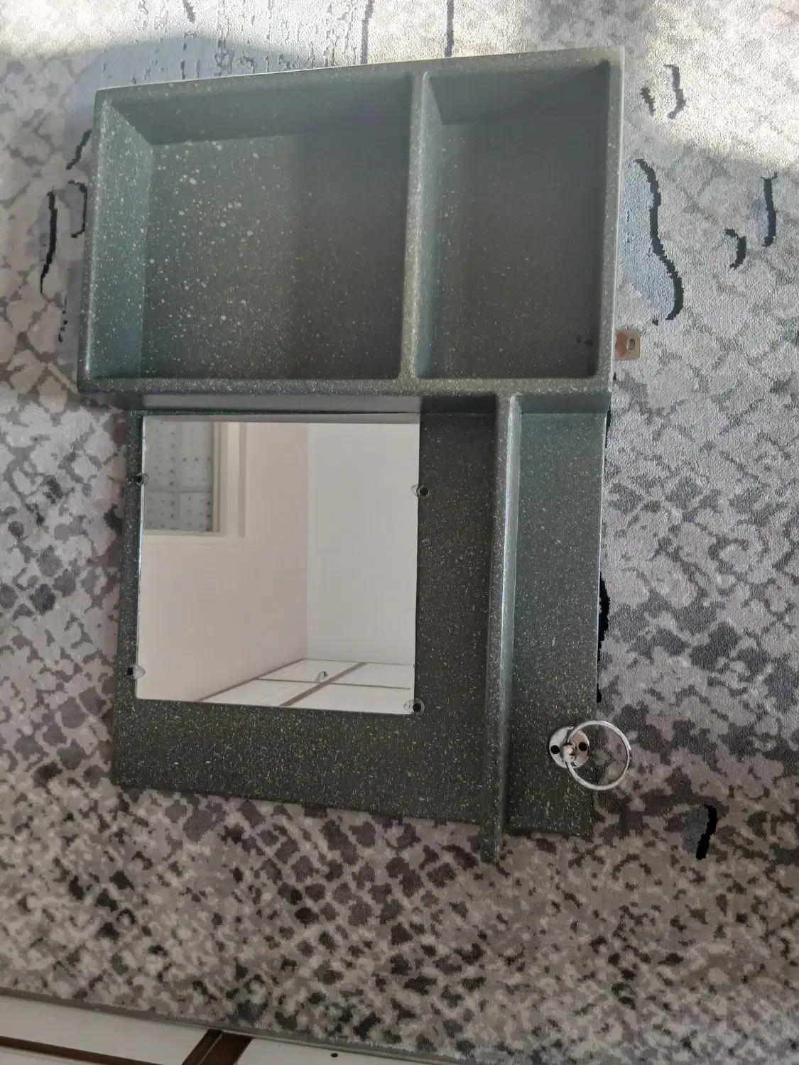 آینه|لوازم حمام|چهاردانگه (تهران), |دیوار