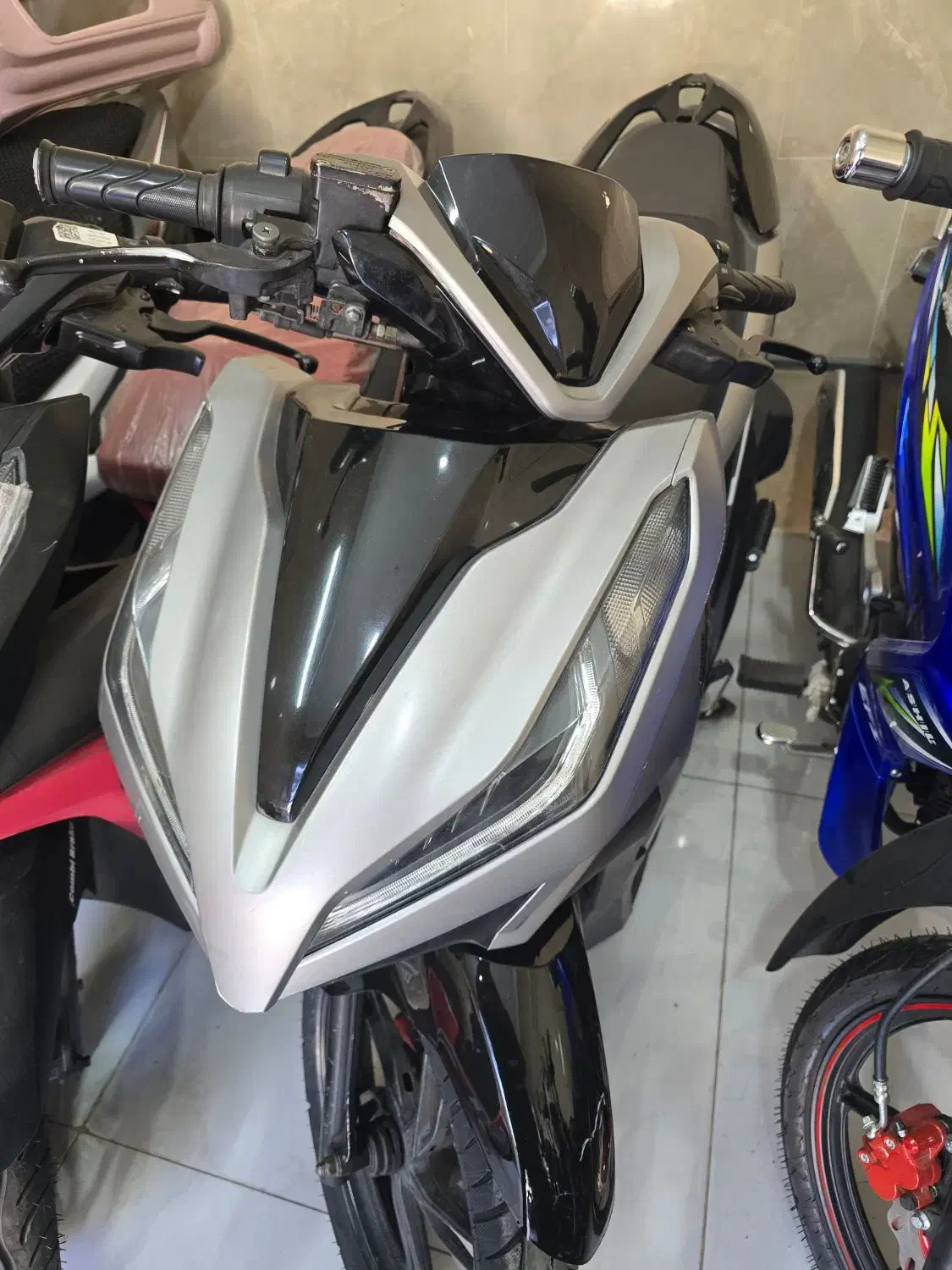 کلیک مدل ۱۴۰۰|موتورسیکلت|یزد, |دیوار