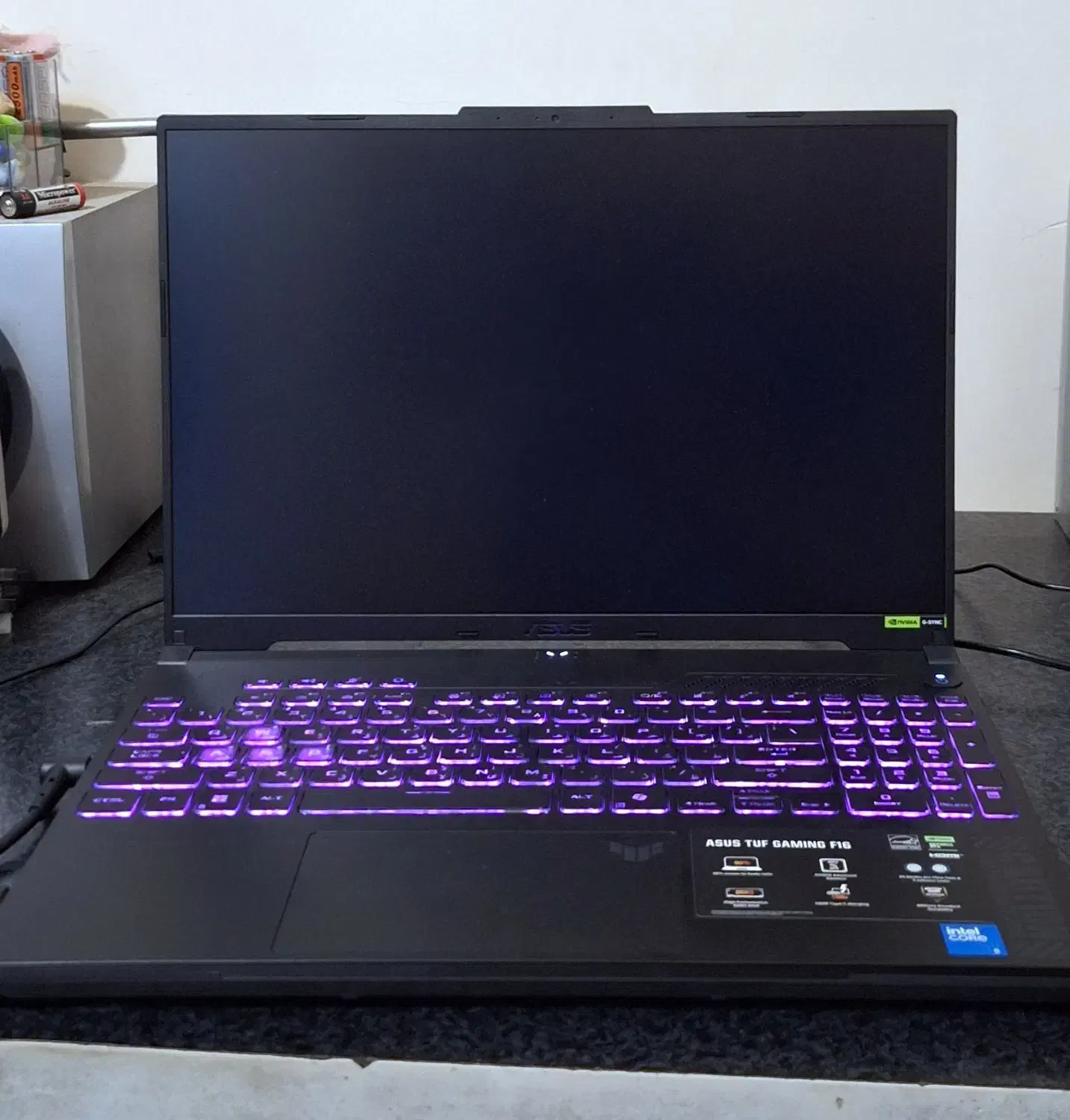 لپتاب ایسوس asus TUF gaming F16 FX607VU|رایانه همراه|تهران, مجیدآباد|دیوار