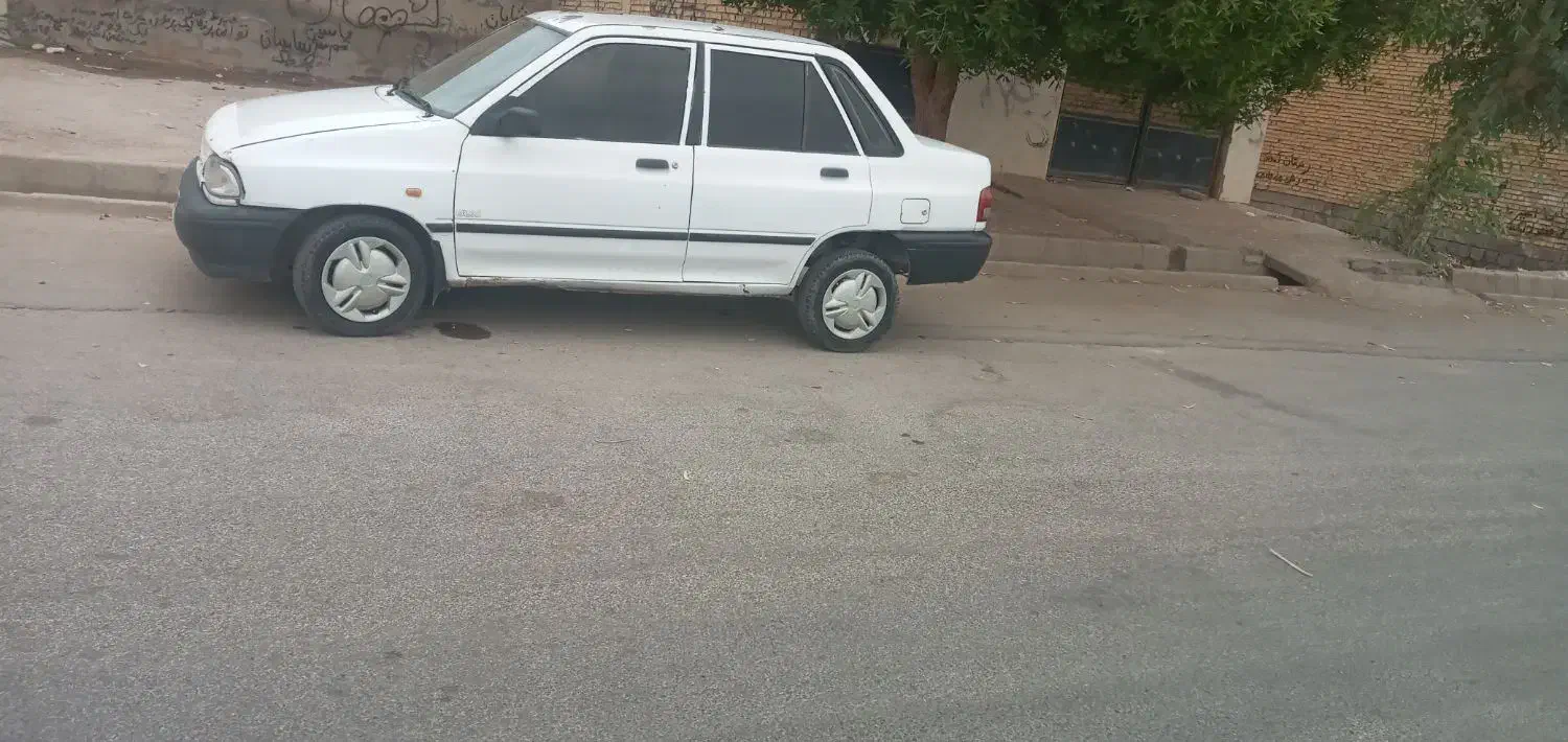 پراید مدل ۸۹|خودرو سواری و وانت|دزفول, |دیوار