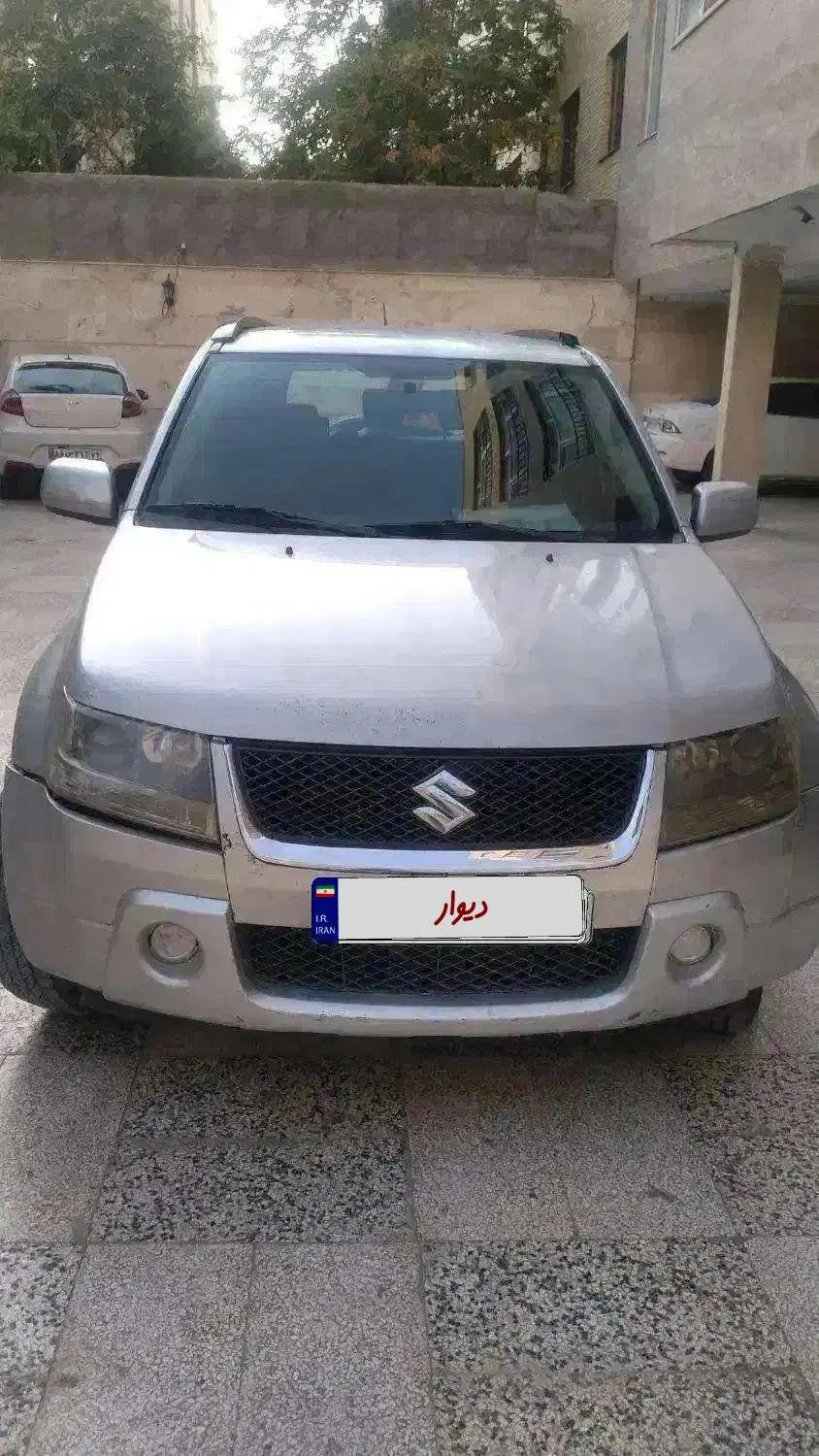 سوزوکی ویتارا2000دنده ای ژاپنی مدل ۸۷(معاوضه دارم)|خودرو سواری و وانت|مشهد, هفت تیر (آب و برق)|دیوار