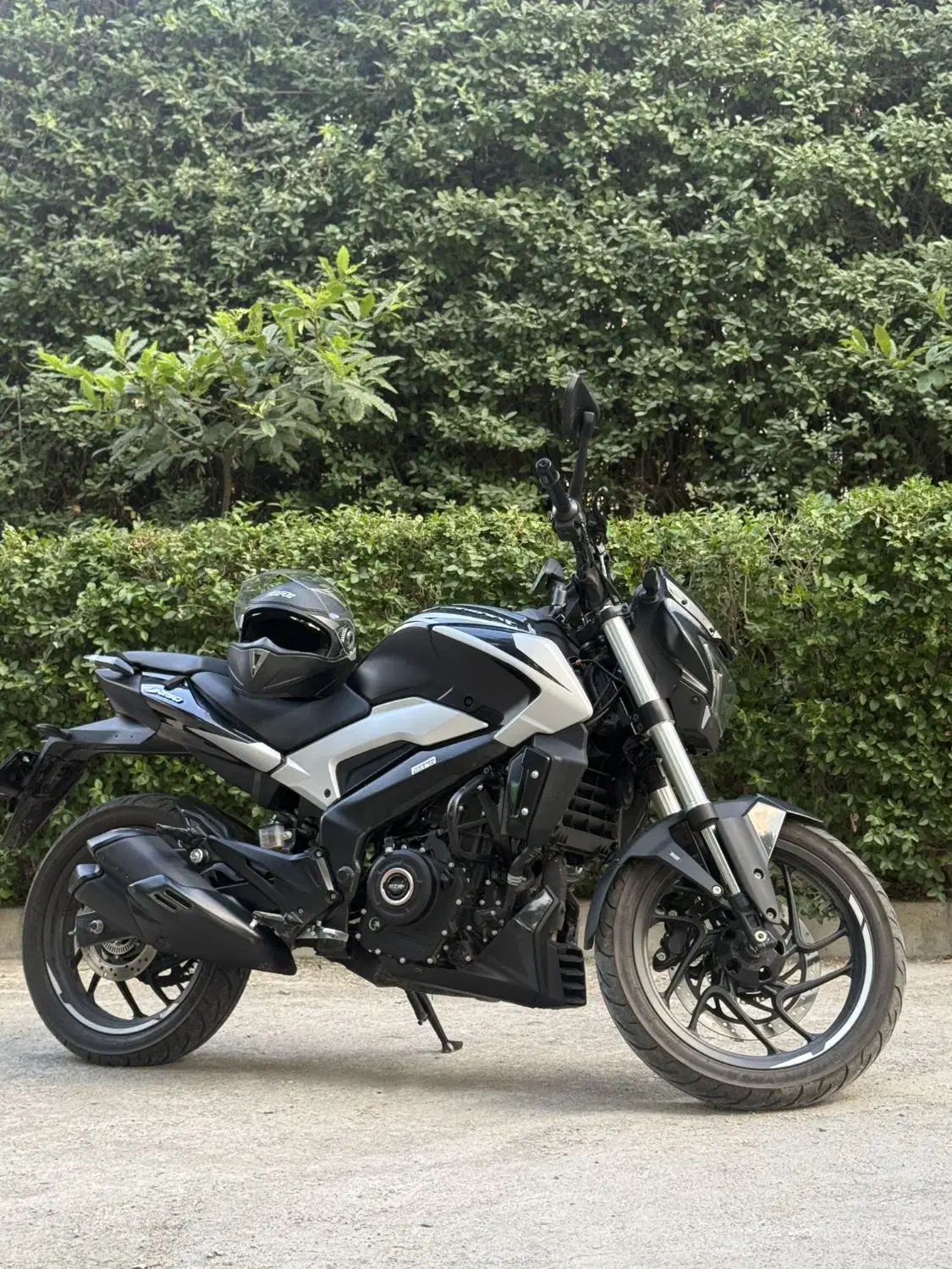 دومینار ۲۵۰(ns 250) باجاج|موتورسیکلت|اراک, |دیوار