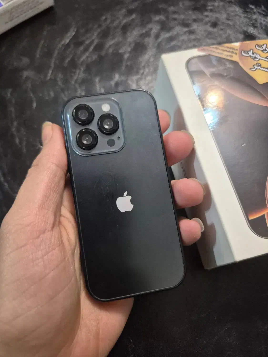 آیفون ۱۶ پرومکس مینی|موبایل|تهران, نیروی دریایی|دیوار