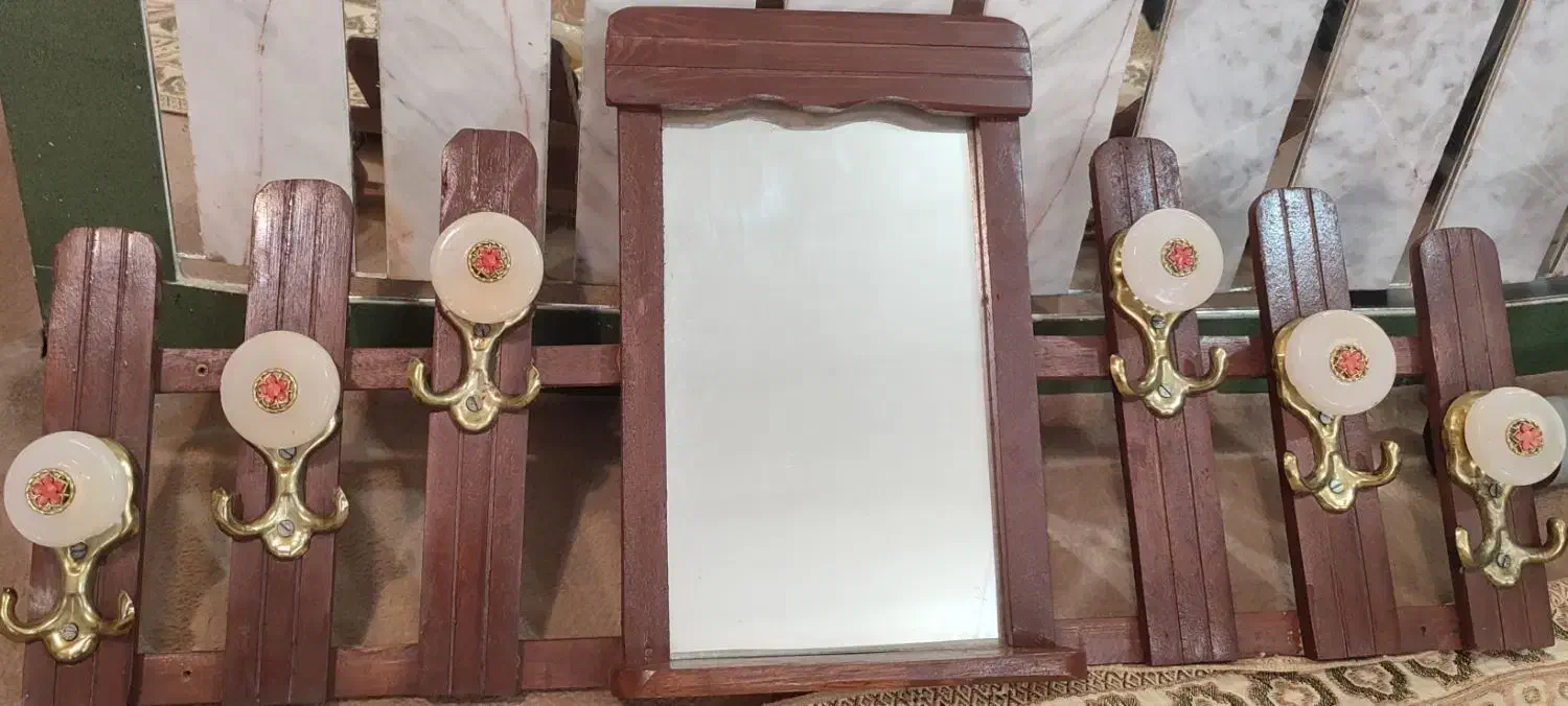 رخت اویز|بندرخت و رخت‌آویز|ارومیه, |دیوار