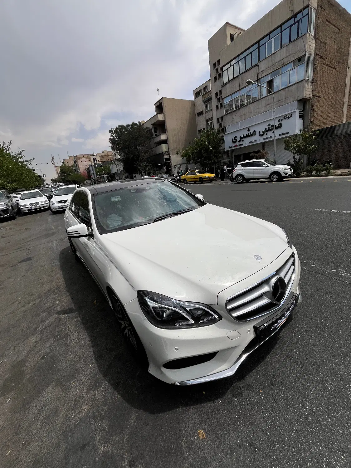Benz E 250 model 2015|خودرو سواری و وانت|تهران, عباسآباد|دیوار