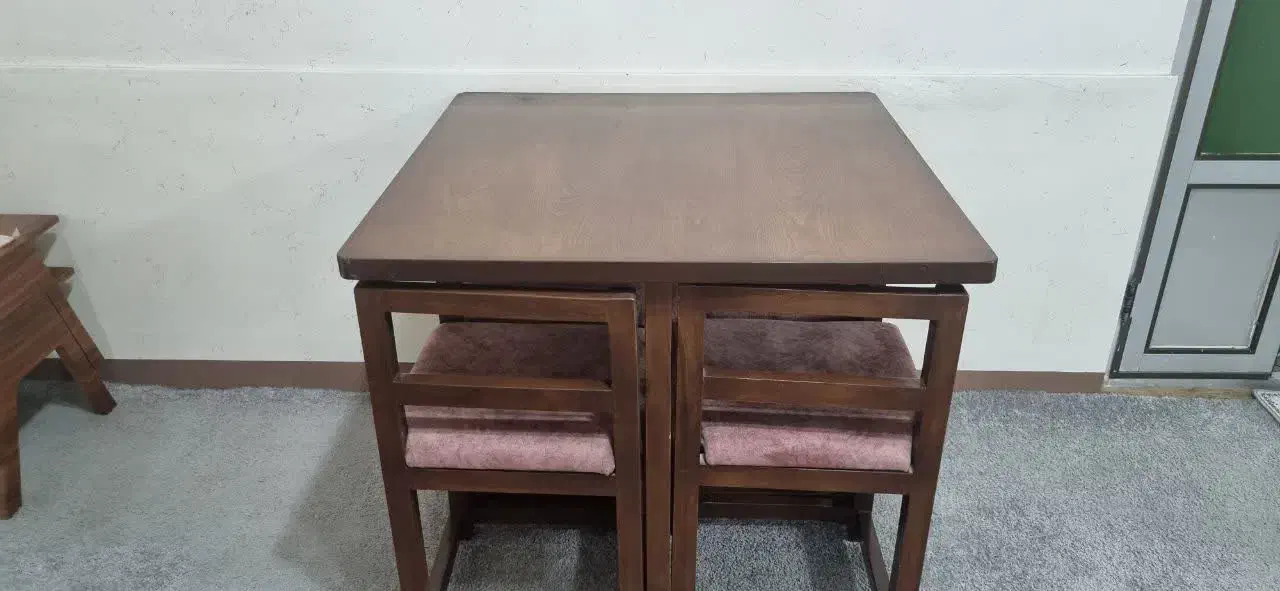 میز وصندلی ناهار خوری|میز و صندلی غذاخوری|نجفآباد, ویلاشهر|دیوار