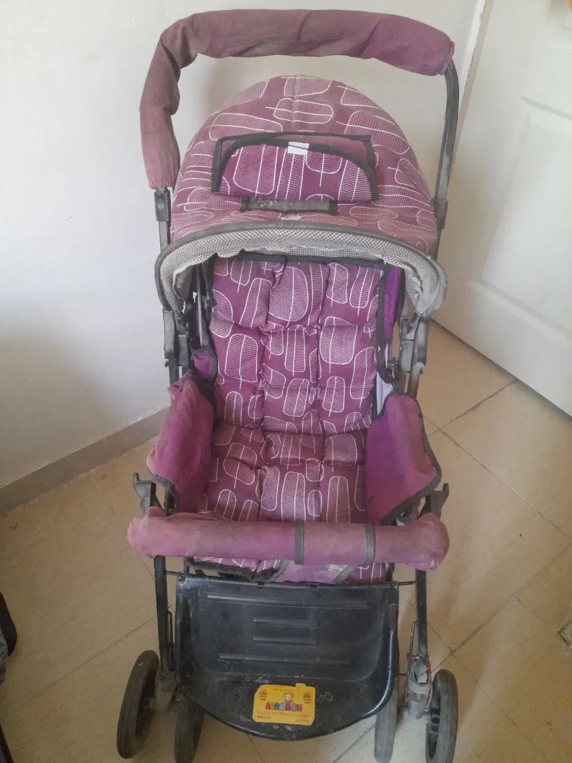 کالسکه|کالسکه و لوازم جانبی|قم, مسکن مهر|دیوار