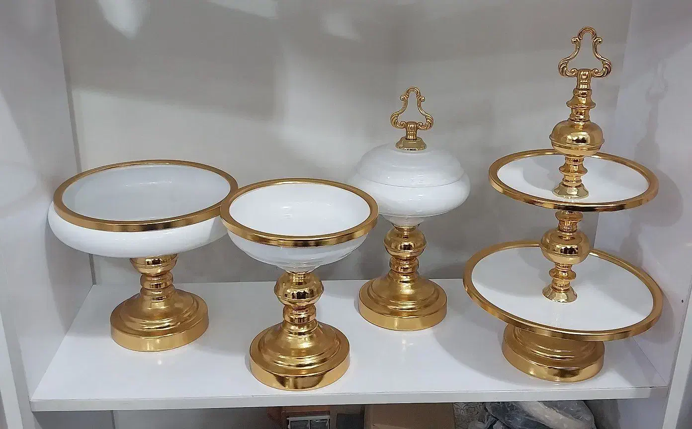 سرویس پذیرایی|ظروف سرو و پذیرایی|خرم‌آباد, |دیوار