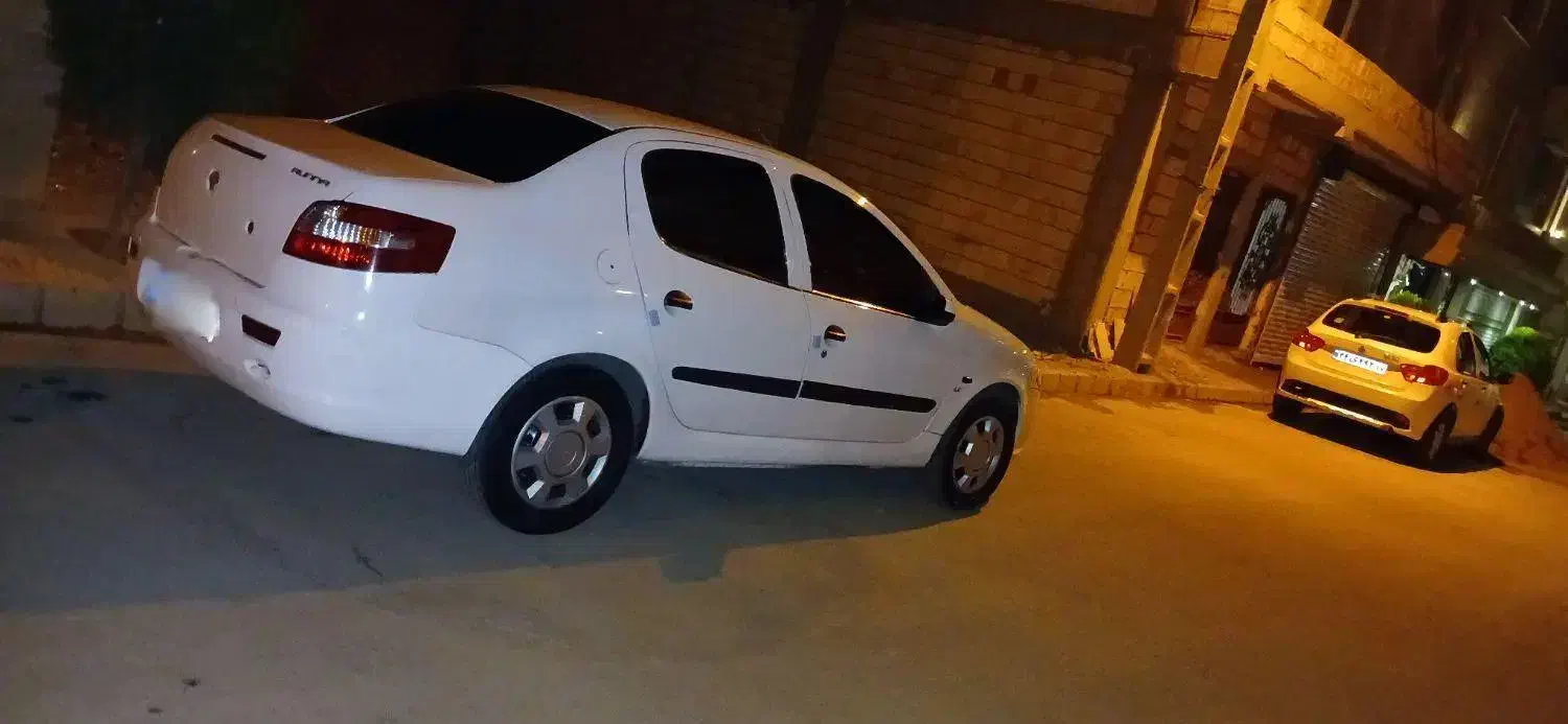 رانا ۹۳ ال ایکس|خودرو سواری و وانت|ارومیه, |دیوار