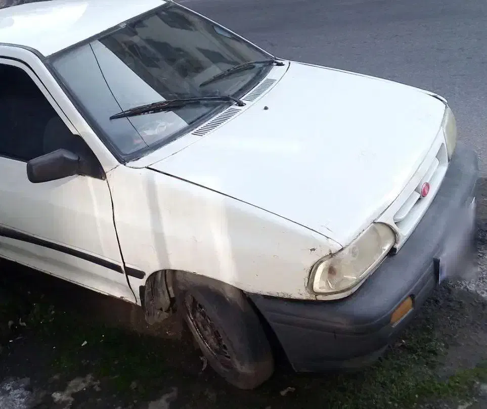 خودرو پراید|خودرو سواری و وانت|بندر انزلی, اطبا|دیوار