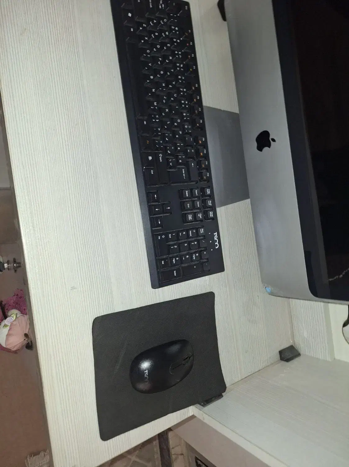 کامپوتر اپل (allinone)|رایانه رومیزی|محمدشهر, ولدآباد|دیوار