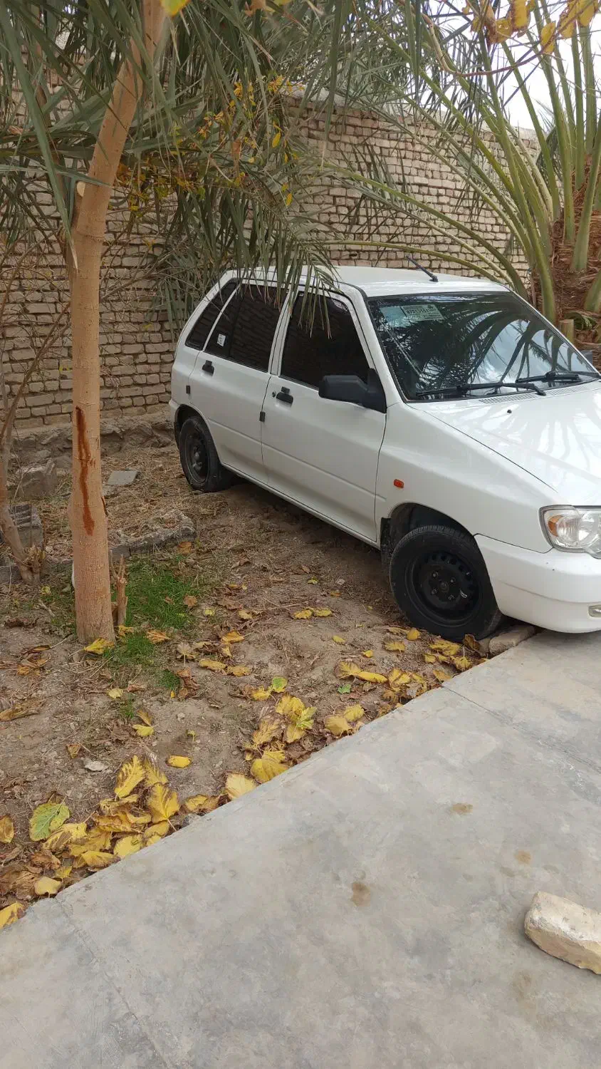 پراید 111|خودرو سواری و وانت|هیدوچ, |دیوار