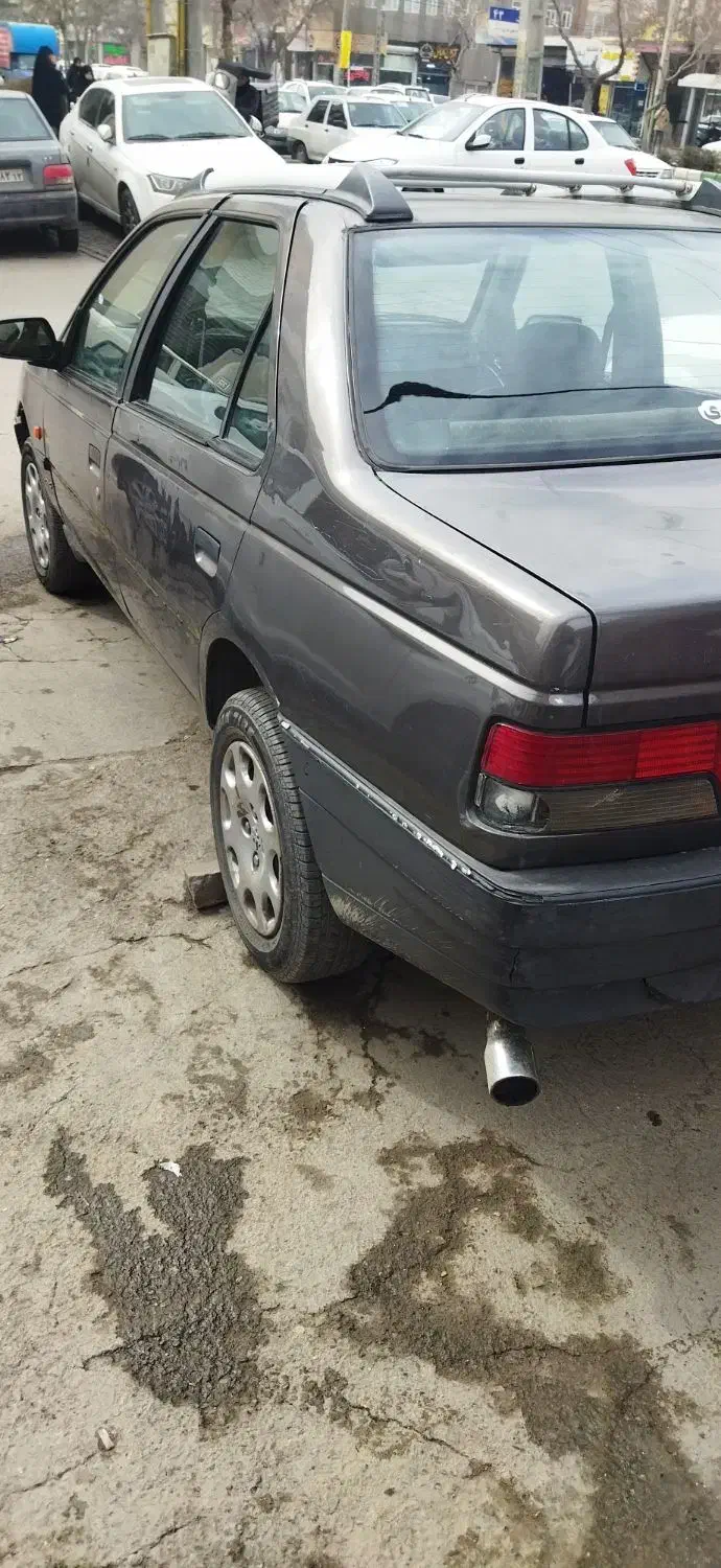 پژو روا مدل88|خودرو سواری و وانت|مشهد, امیر|دیوار