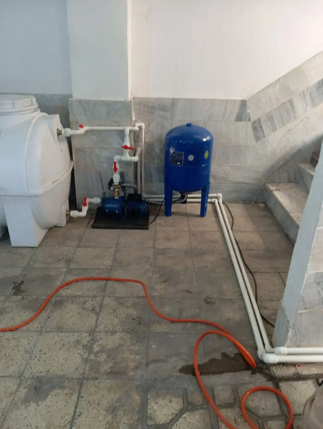 لوله کشی و پکیج و موتورخانه و نصب شیر و رادیاتور|خدمات پیشه و مهارت|تهران, صادقیه|دیوار