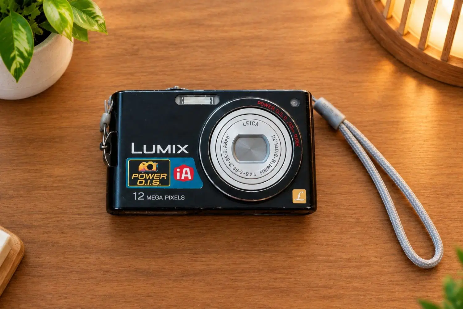 دوربین دیجیتال Panasonic Lumix DMC-FX65|دوربین عکاسی و فیلمبرداری|تهران, مهرآباد جنوبی|دیوار