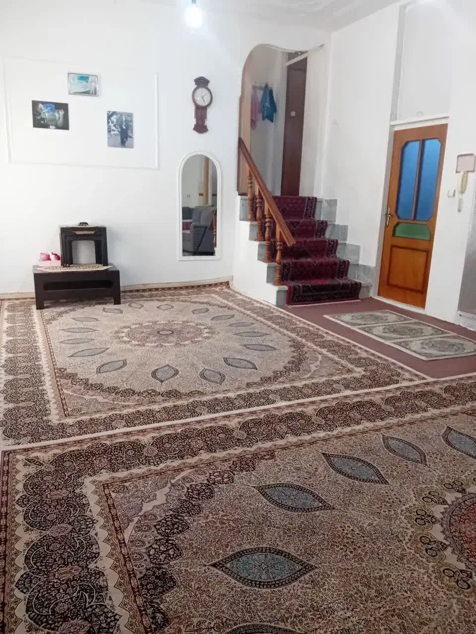 خانه ویلای دوبلکس کارگر شمالی|فروش خانه و ویلا|خلخال, |دیوار