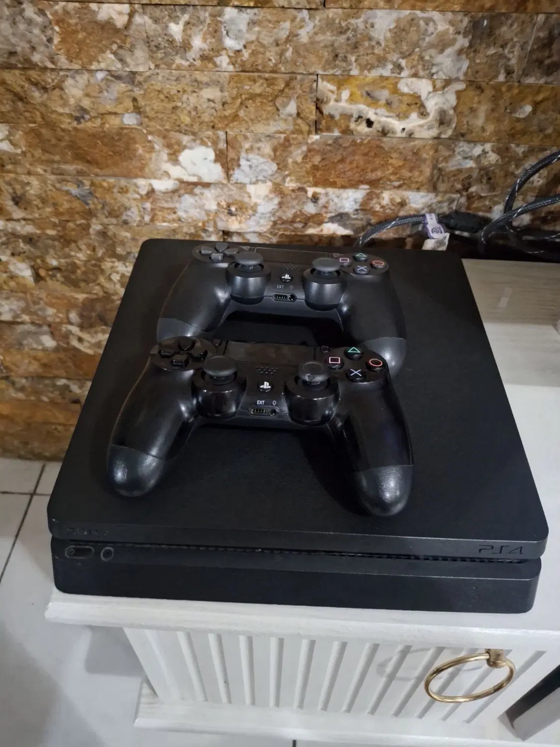 Ps4 Slim|کنسول، بازی ویدئویی و آنلاین|تهران, هفت چنار|دیوار
