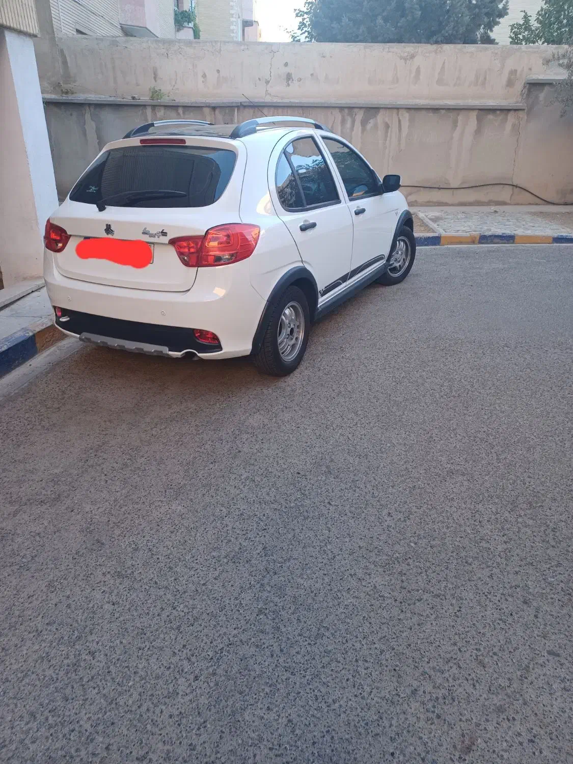 کوییک آر پارس خودرو|خودرو سواری و وانت|فردیس, شهرک هفده شهریور|دیوار