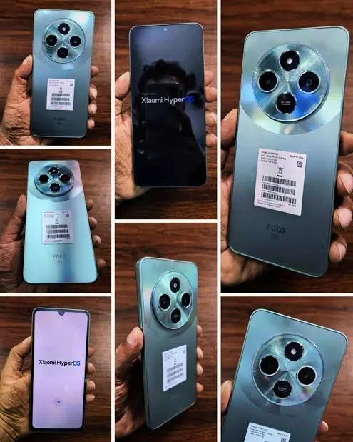 poco c75/256|موبایل|شیراز, فرهنگیان|دیوار
