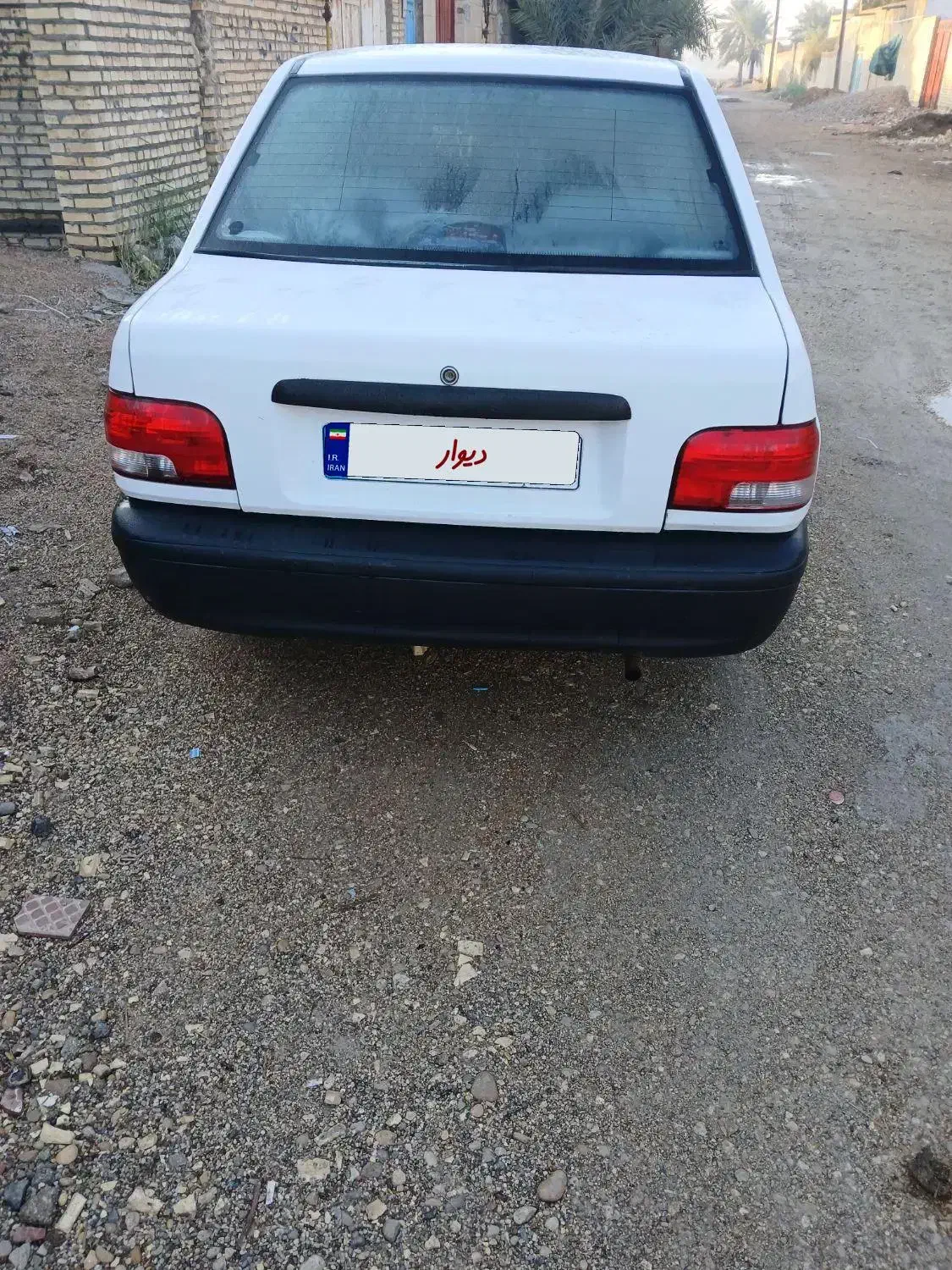 پراید دوگانه فابریک|خودرو سواری و وانت|شادگان, |دیوار