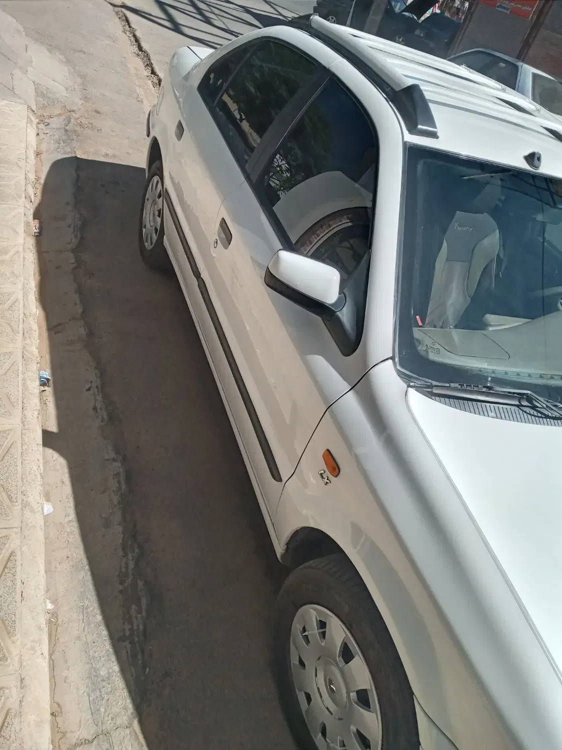 سمند مدل ۹۴ دوگانه شرکتی|خودرو سواری و وانت|نظرآباد, رسالت|دیوار