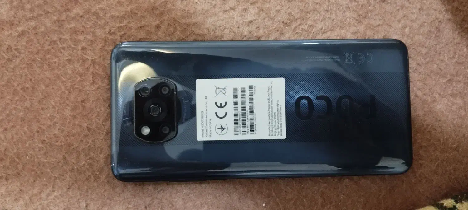 pocox3nfc|موبایل|ارومیه, |دیوار